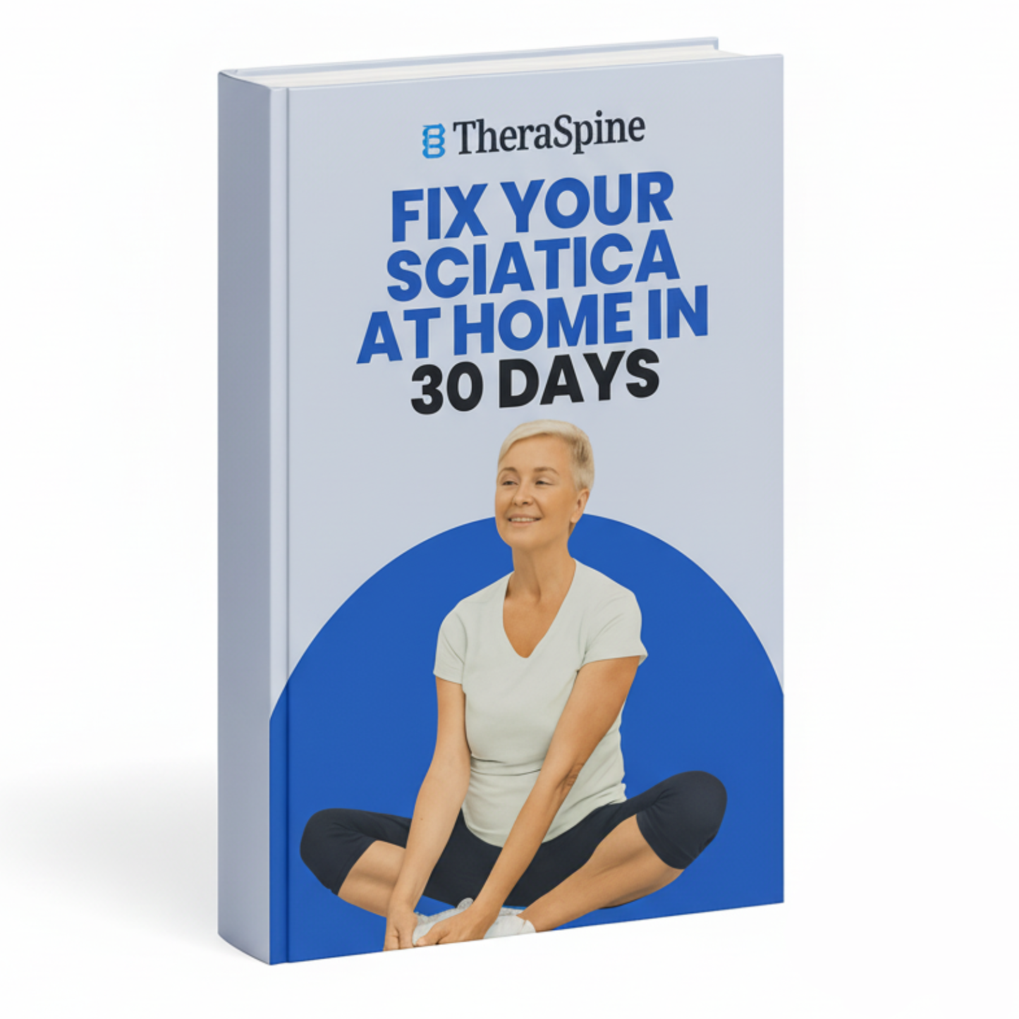 The Complete Back Pain & Sciatica Recovery eBook TheraSpine™