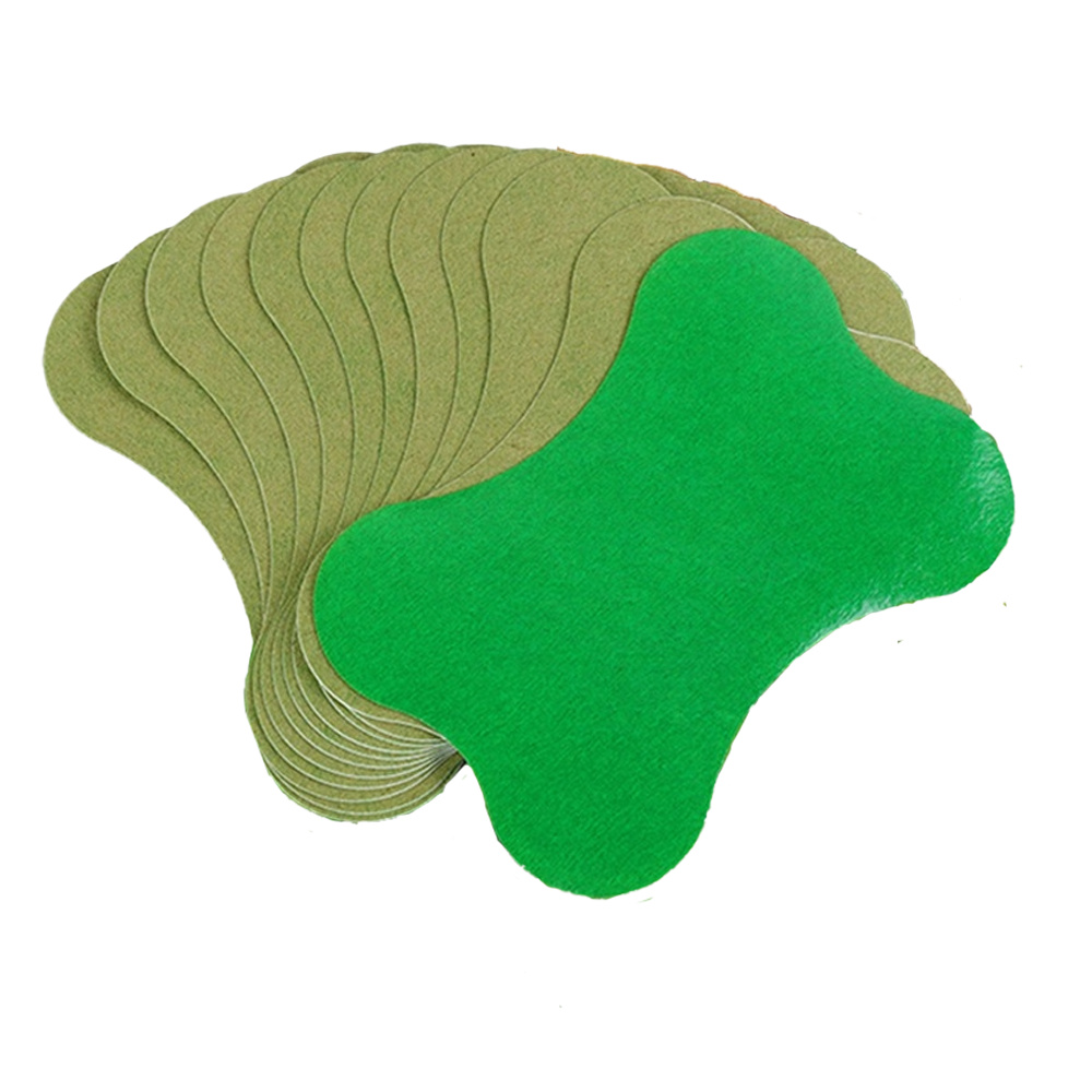 12x TheraPatch™ Back Pain Relief Patches