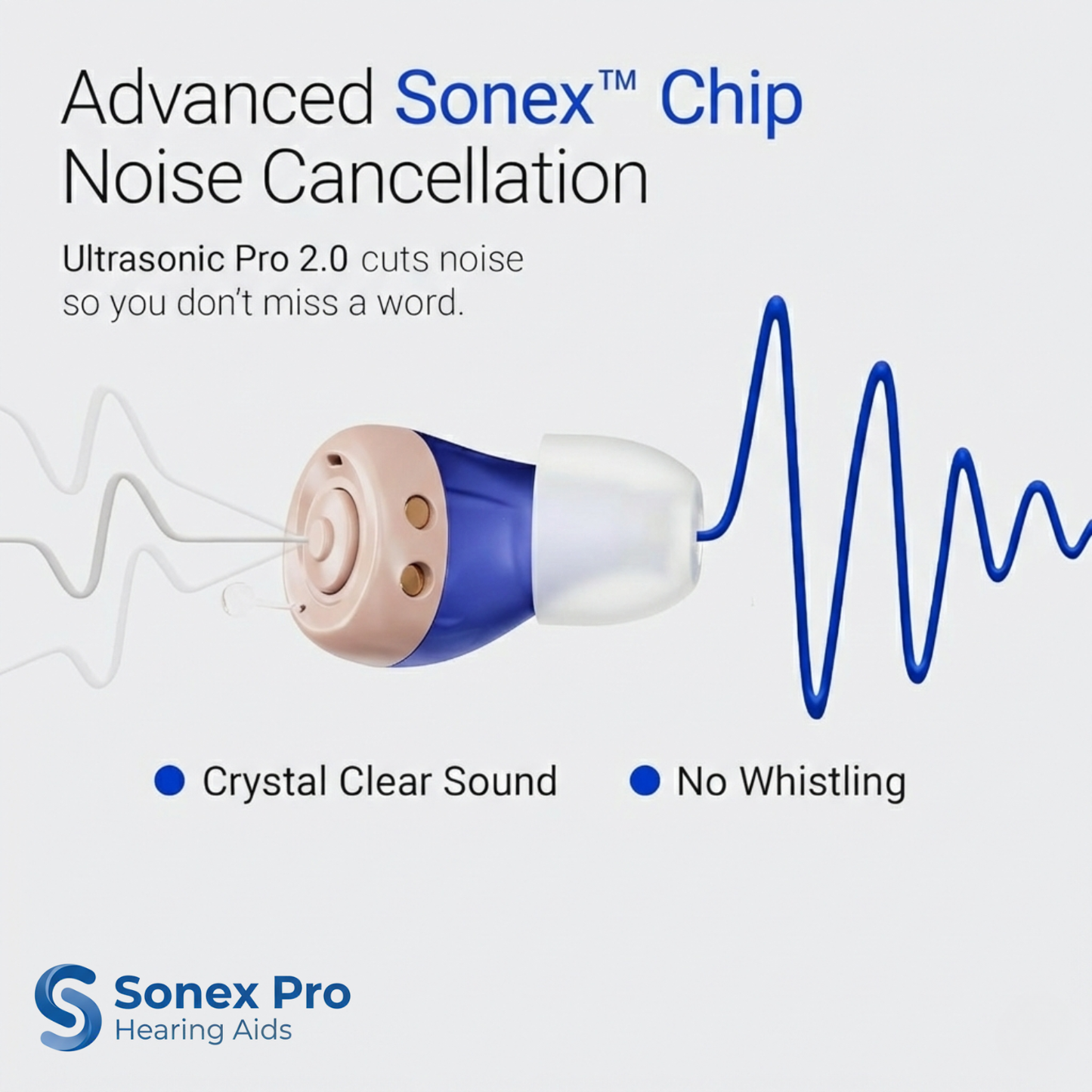 Sonex Pro Hearing Aids