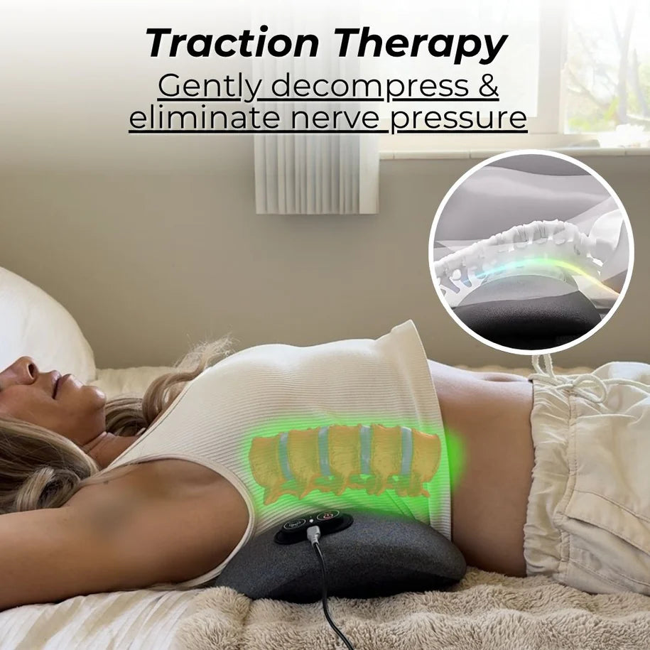 Copy TheraSpine™ Triple-Action Therapy Massager TheraSpine™