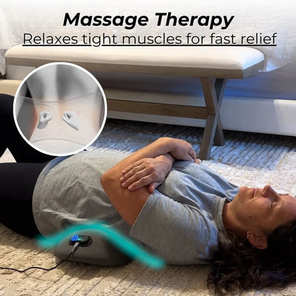 Copy TheraSpine™ Triple-Action Therapy Massager TheraSpine™