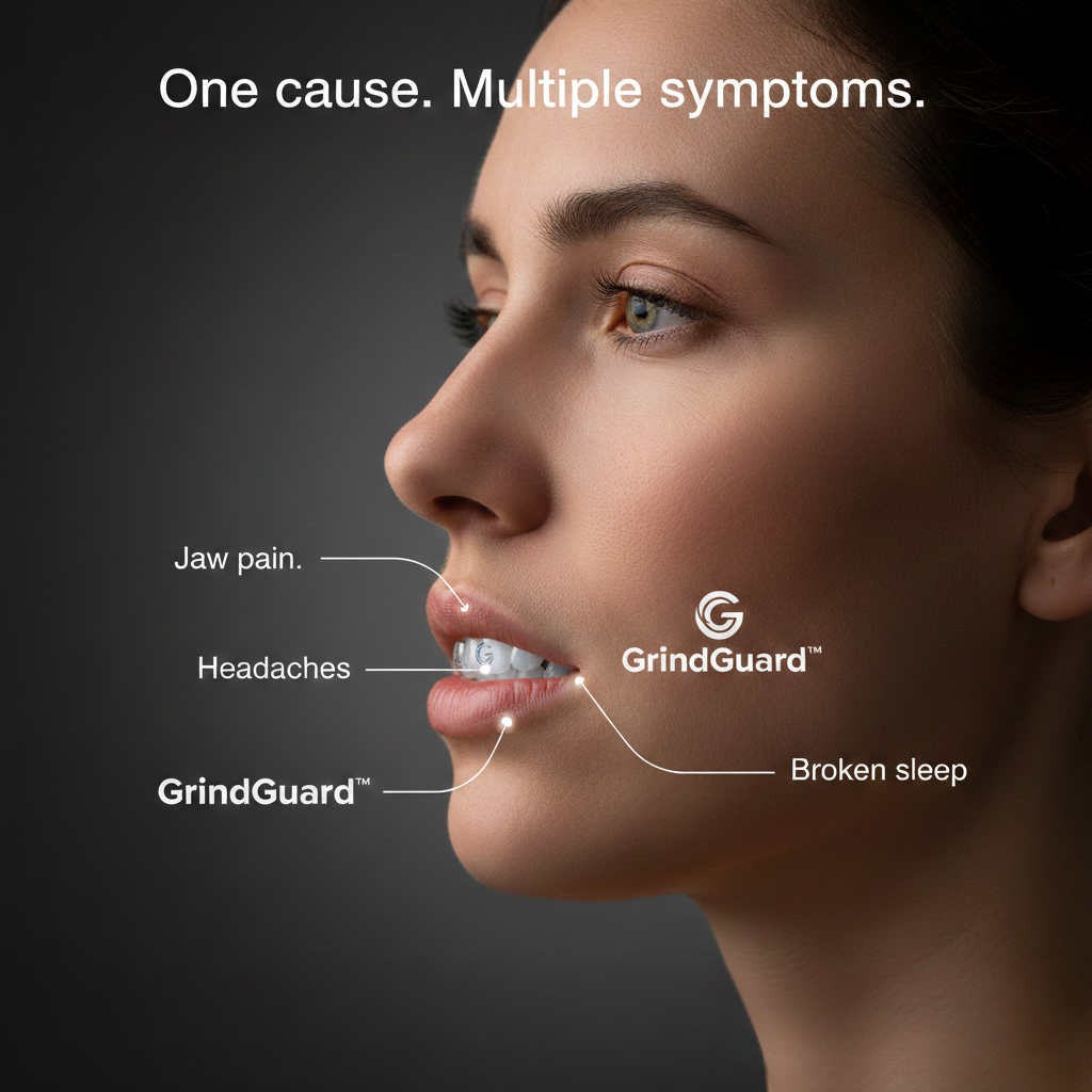 GrindGuard™ for Teeth Grinding