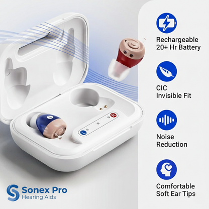 Sonex Pro Hearing Aids