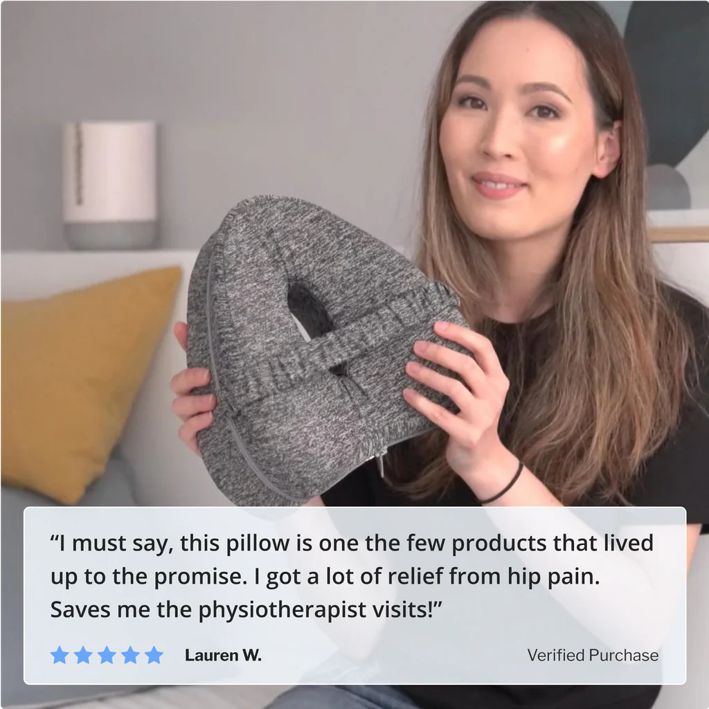 TheraSpine™ Hip Pillow