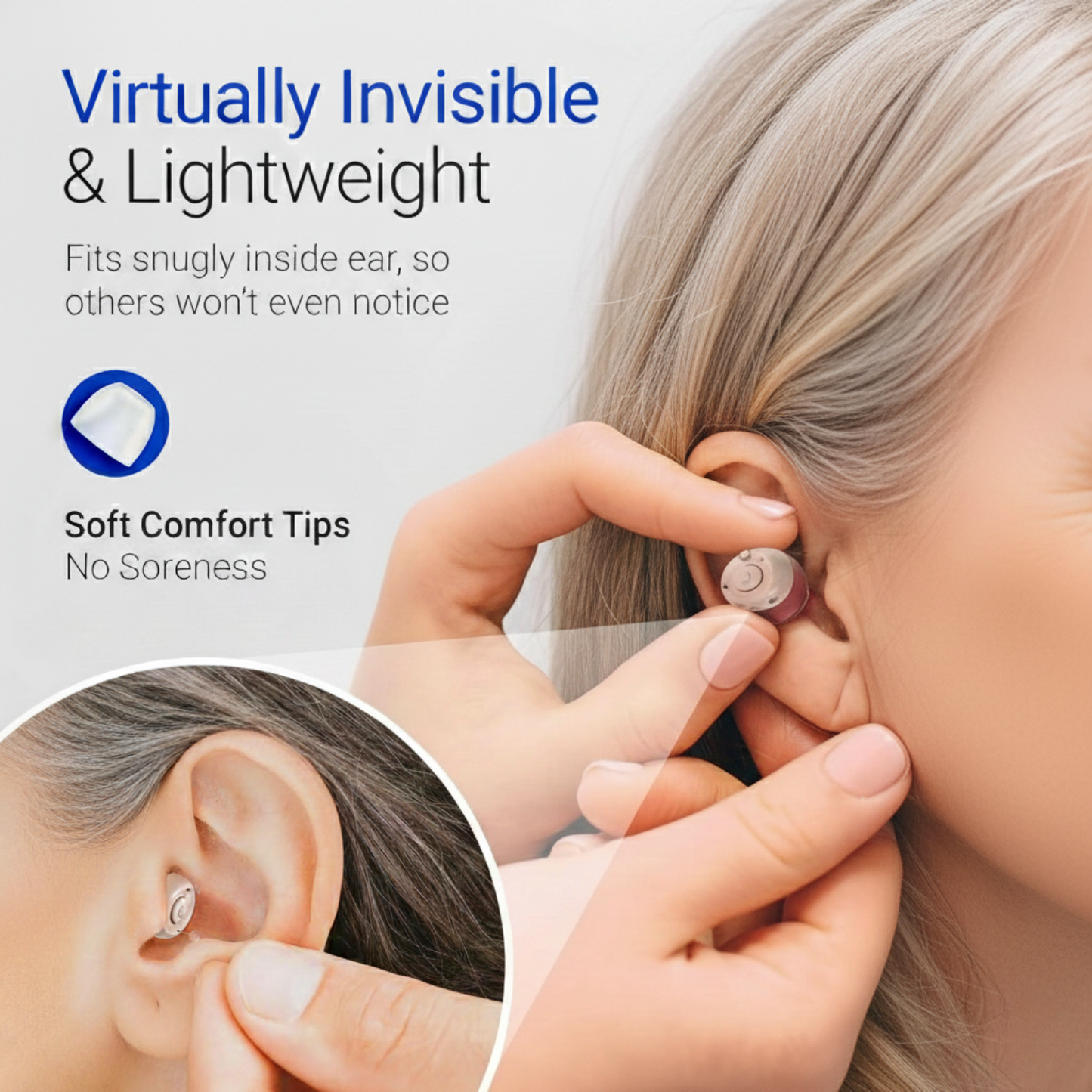 Sonex Pro Hearing Aids
