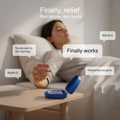GrindGuard™ for Teeth Grinding