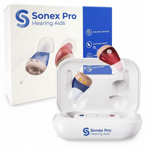 Sonex Pro Hearing Aids