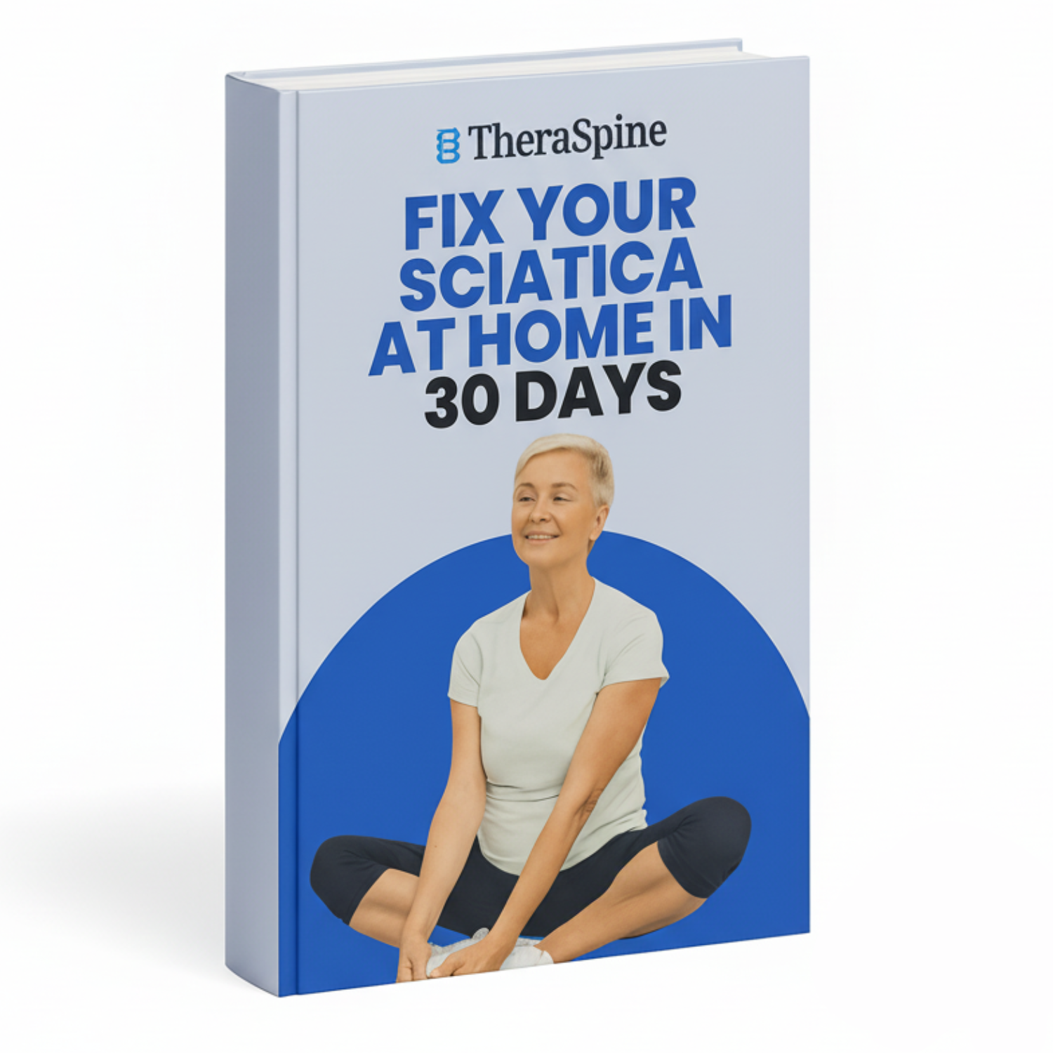 The Complete Back Pain & Sciatica Recovery eBook TheraSpine™