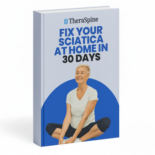 The Complete Back Pain & Sciatica Recovery eBook TheraSpine™