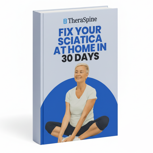 The Complete Back Pain & Sciatica Recovery eBook TheraSpine™