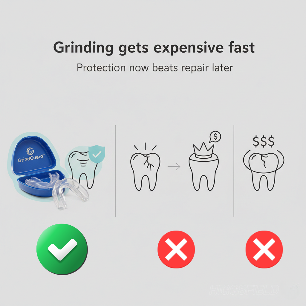GrindGuard™ for Teeth Grinding
