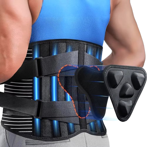 TheraBelt™ Decompression Back Brace TheraSpine™