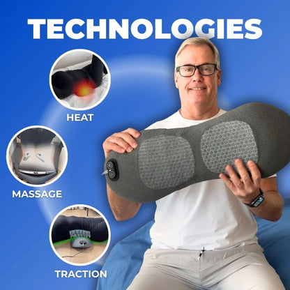 Copy TheraSpine™ Triple-Action Therapy Massager TheraSpine™