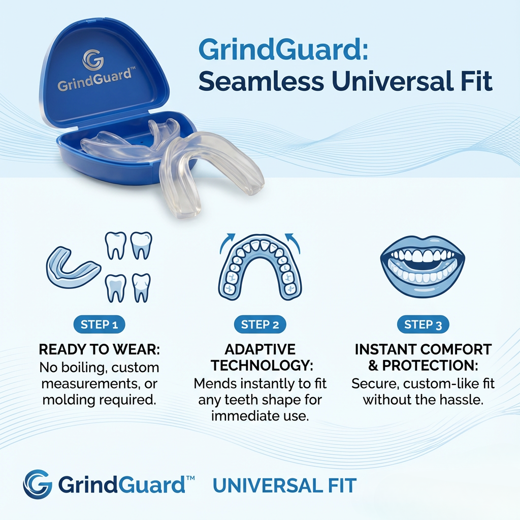 GrindGuard™ for Teeth Grinding