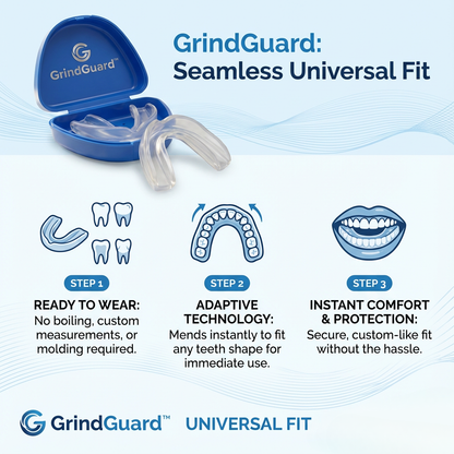 GrindGuard™ for Teeth Grinding